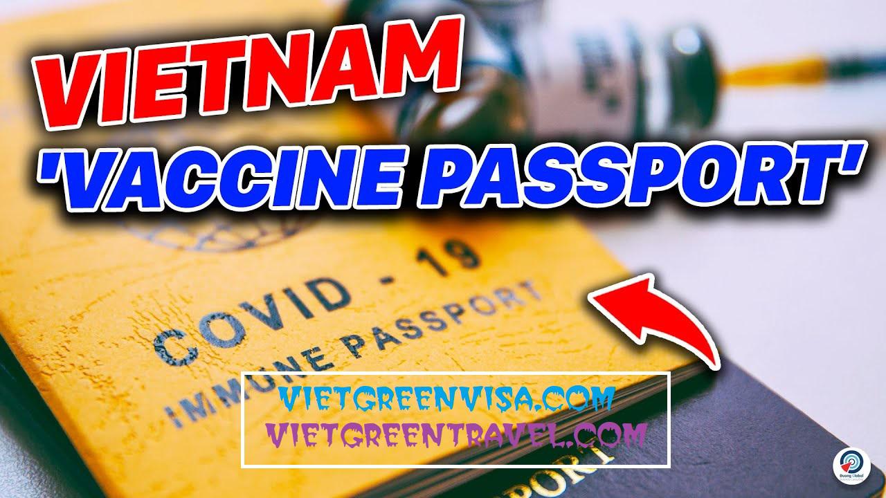 Benefits of holding Vietnam vaccine passports 