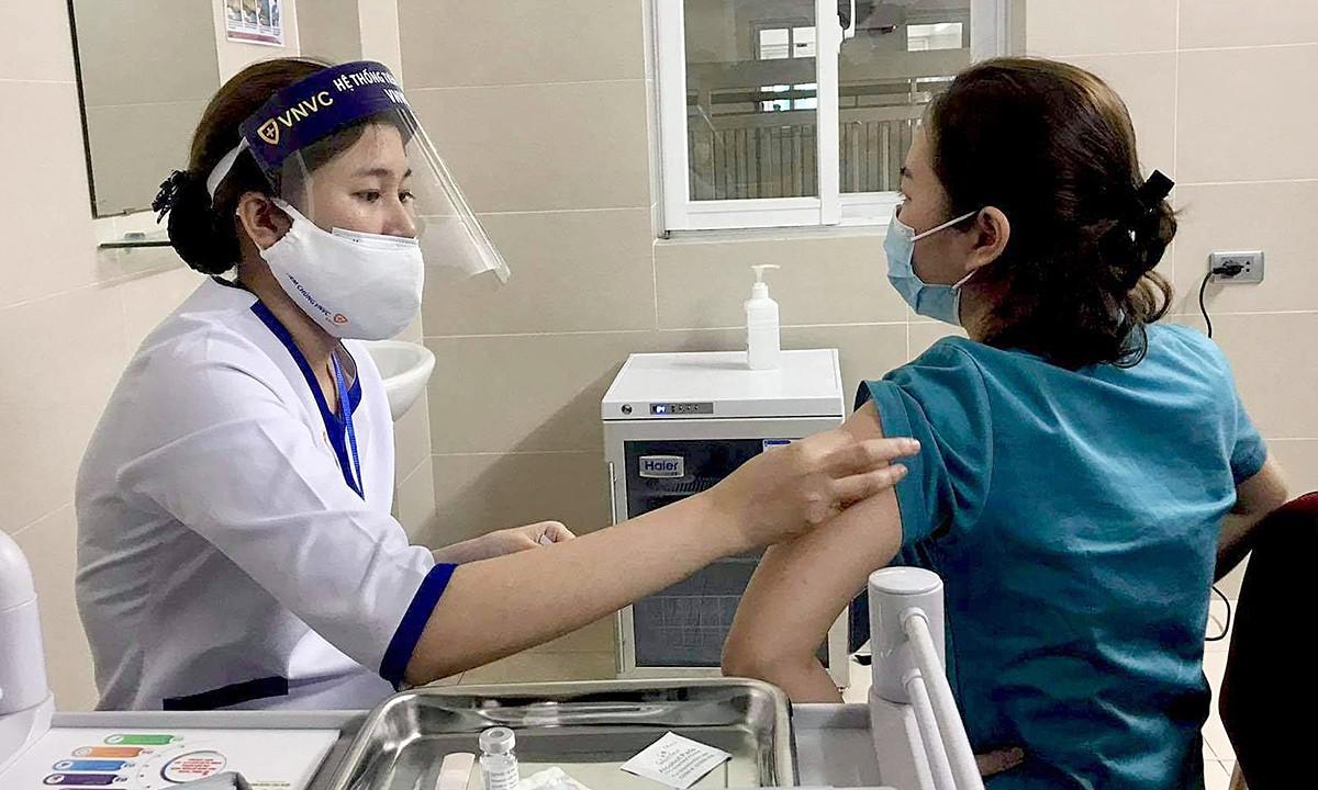 Vietnam records 14 more Covid-19 cases