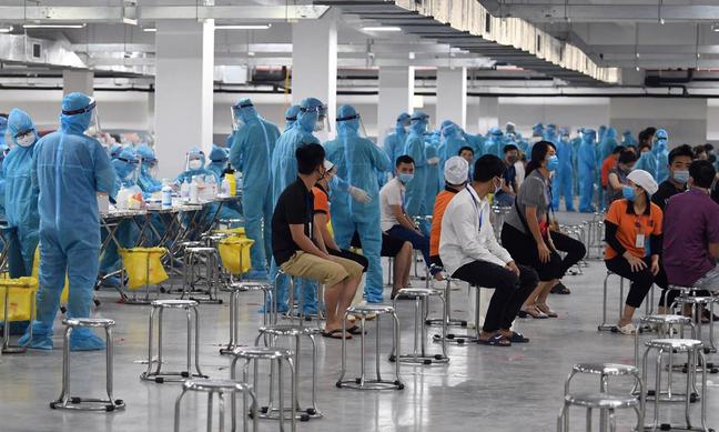 Vietnam records 28 more local Covid-19 cases