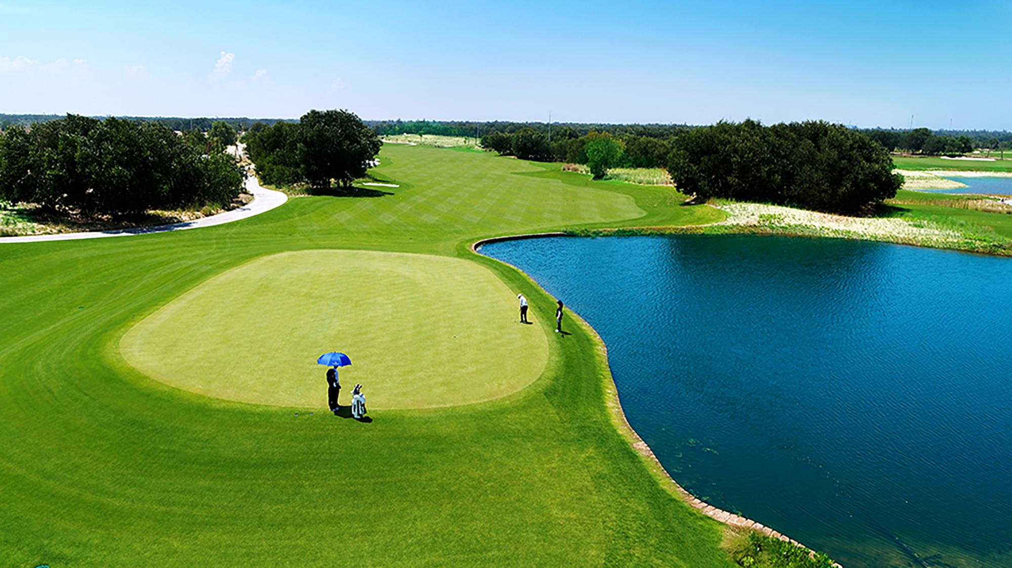 Vinpearl Golf Nam Hoi An, Vietnam