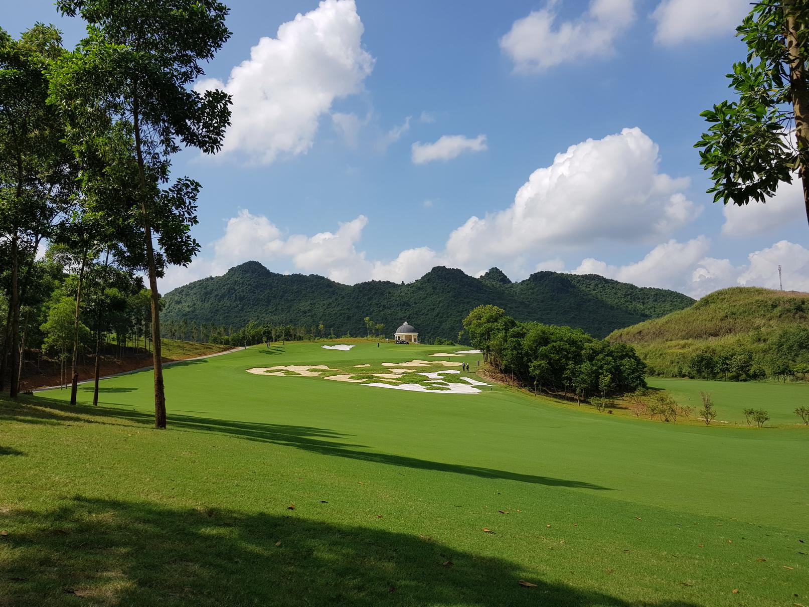 Stone Valley Golf And Resort, Vietnam