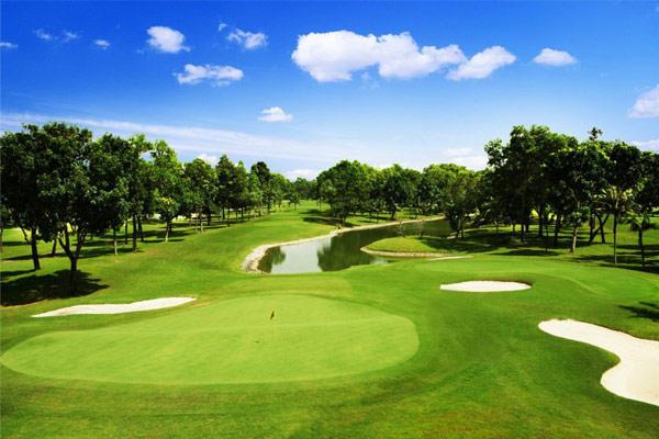 Vietnam Golf & Country Club, Vietnam