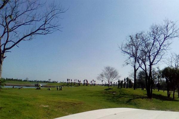 Artitaya Country Golf Club-world-class golf course, Thailand