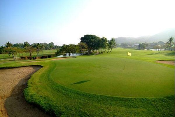 Mae Kok Golf Course, Thailand