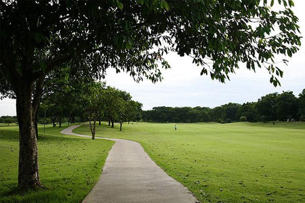 The Pine Golf Lodge, Thailand