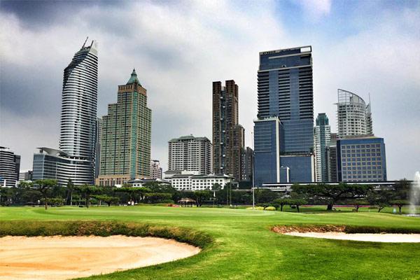 The Royal Bangkok Sports Club, Thailand