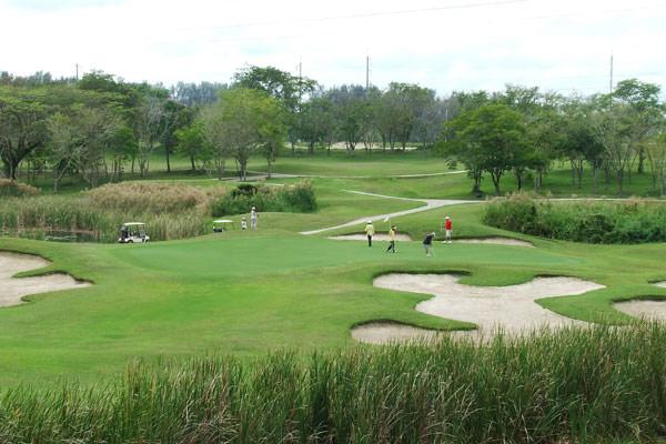 Pakasai Country Club, Thailand