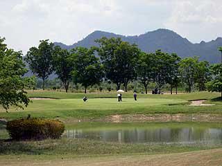 Grand Garden Resort Golf Club, Thailand