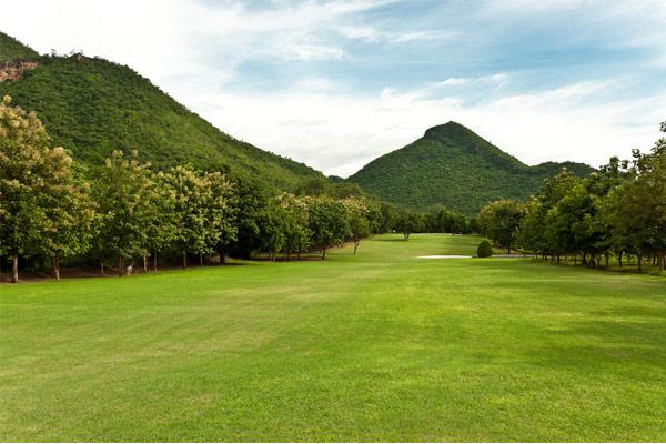 Ye Dagon Taung Golf Club-beautiful golf course, Myanmar