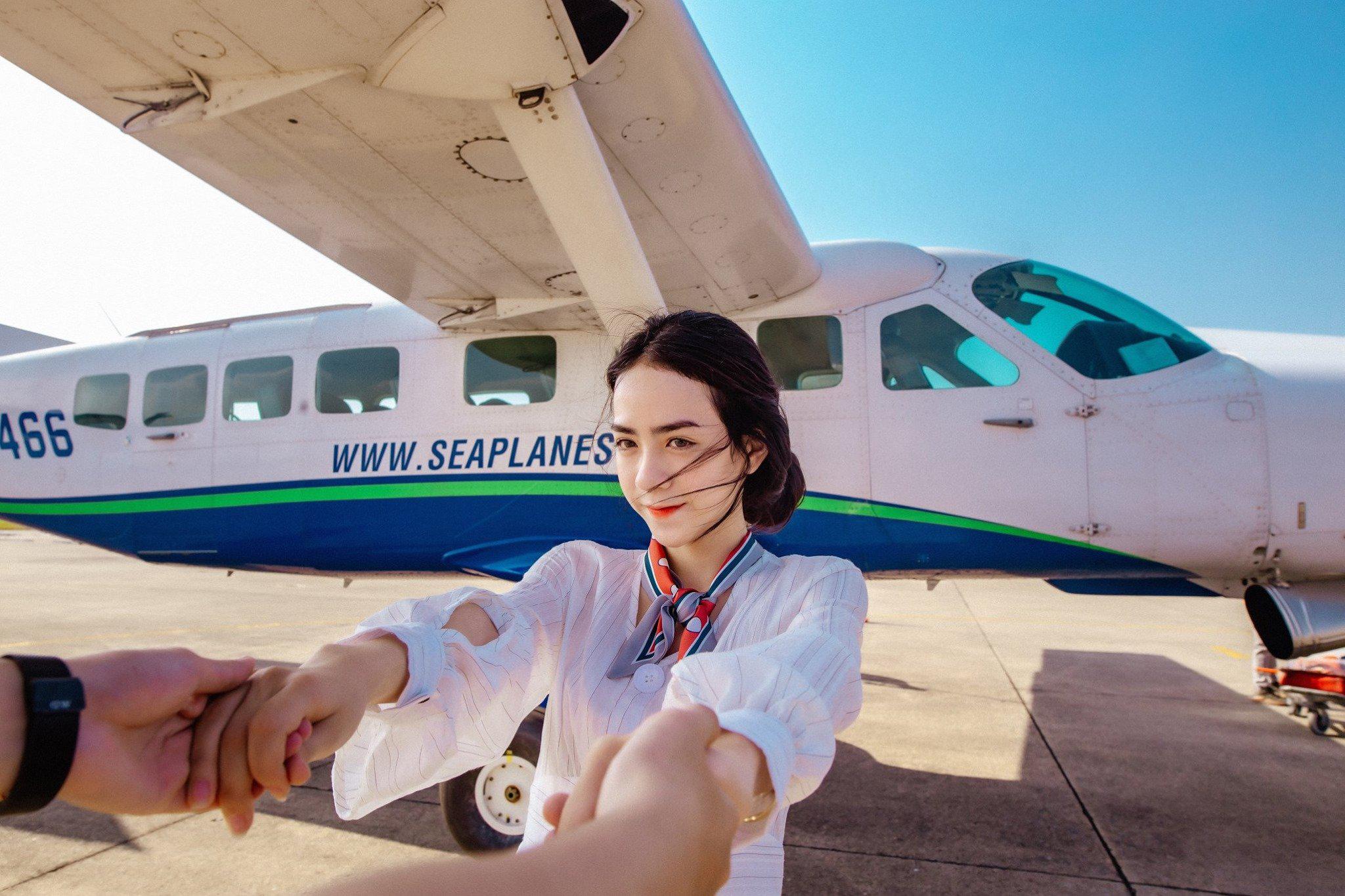 Charter Seaplane from Ho Chi Minh to Con Dao