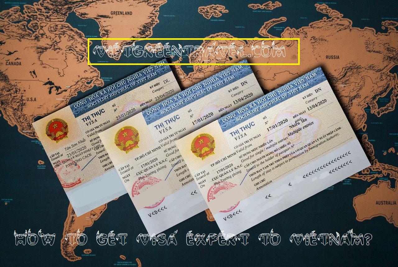 Vietnam Visa Extention | VietGreen Visa