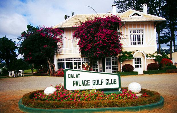 Dalat Palace Golf Club - Vietnam