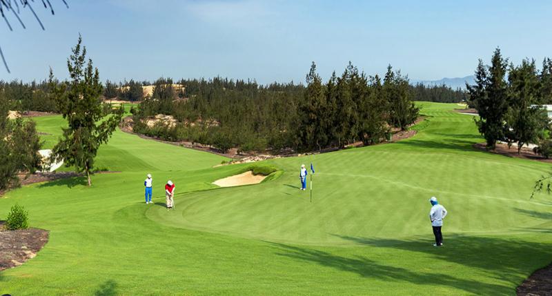 Dai Lai Star Golf & Country Club | Viet Green Golf