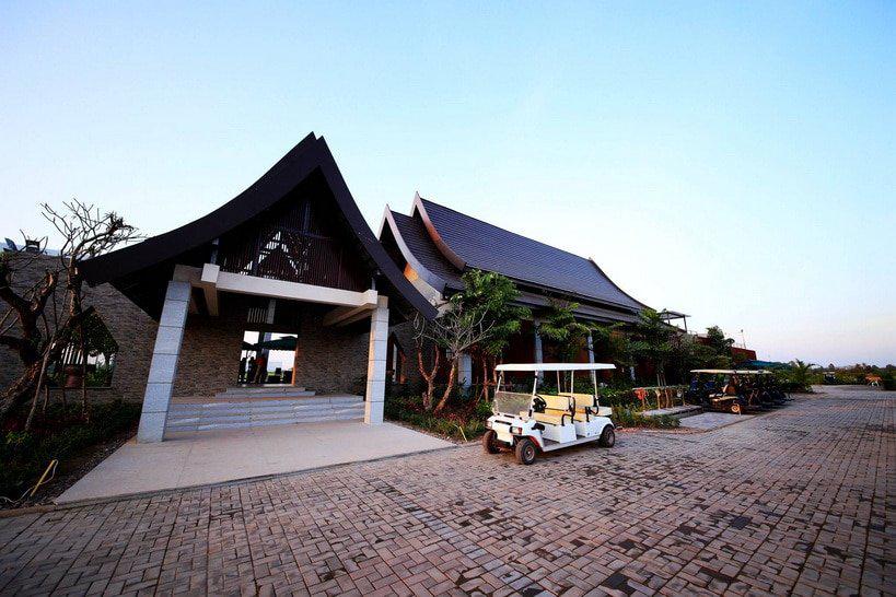 Lakeview Vientiane Golf Club