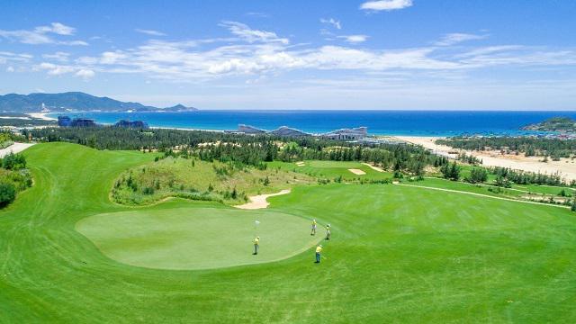 Vietnam is World’s Best Golf Destination in 2021