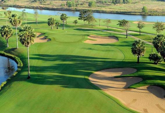  Angkor Golf Resort Siem Reap