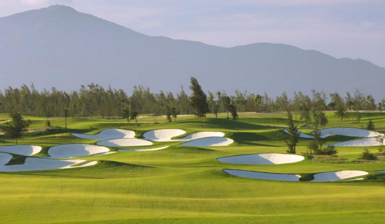 The Montgomerie Links