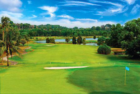 Attractive Rin Bintan Luxury Golf Tour 4 days 3 nights