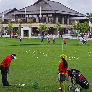 Around Bali Golf Package Tour 8 Days | Viet Green Travel