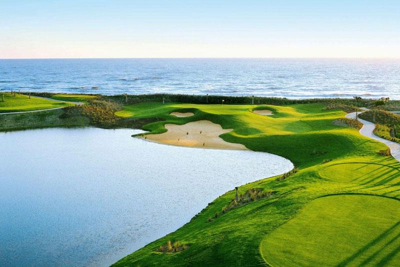 Ho Chi Minh-Vung Tau Golf Tour 6 Days 5 Nights with 2 Rounds