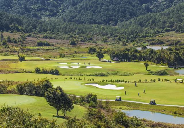 Vietnam Best Golf Course 2020 - Dalat Palace Golf Club