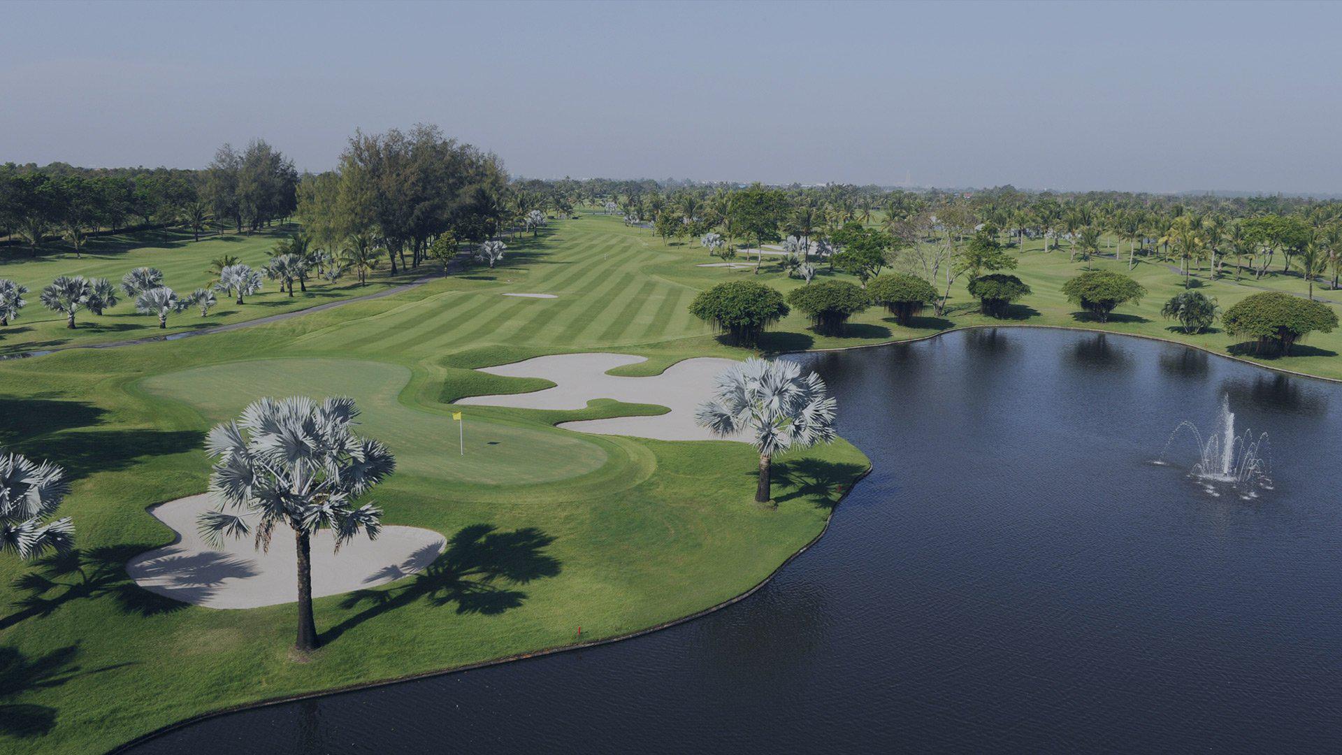 Thailand & Cambodia Golf & Culture Package 14D/13N