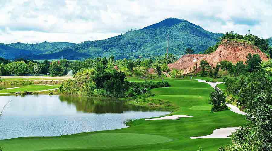 Thailand Golf: Phuket Golf Holiday Package 4 Days 3 Nights with 2 rounds