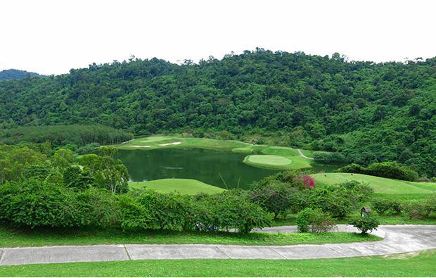 Thailand Golf: Pattaya Golf Holiday Package 5 Days