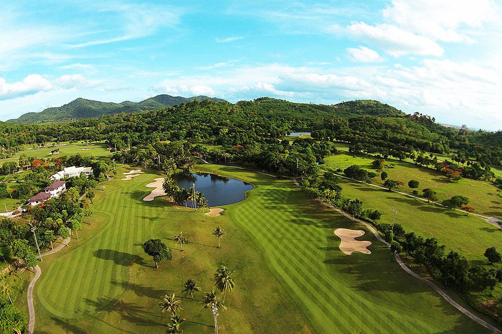 Thailand Golf: Pattaya Golf Holiday Package 3 Days