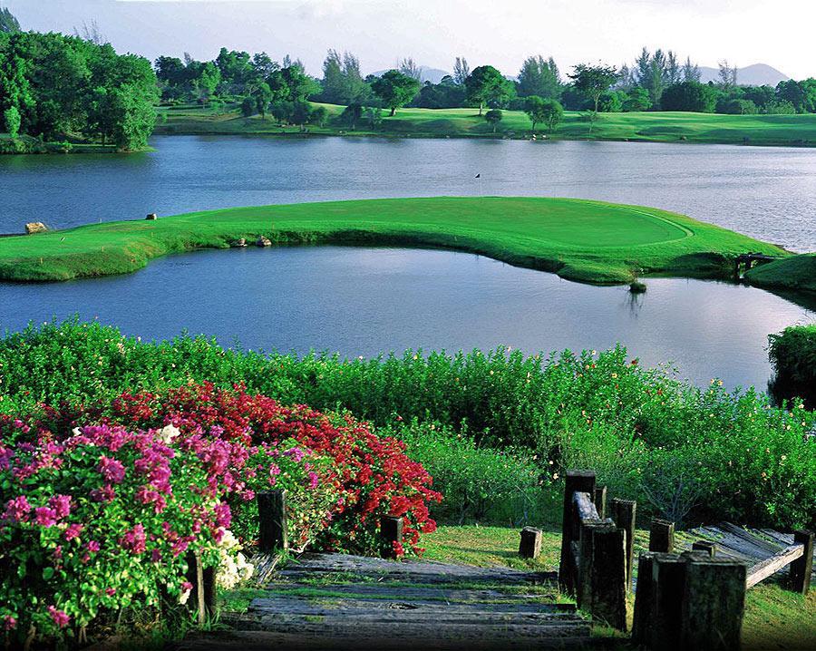 12 Days of Experiencing Thailand Golf Holiday Package