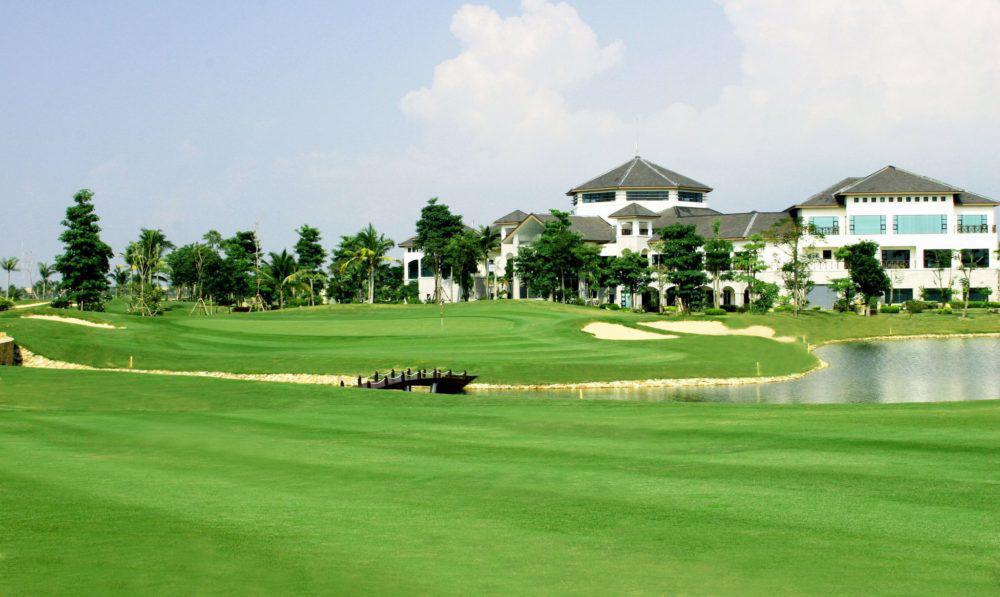 Experience 12 days of Cambodian Luxury Golf Holiday Package