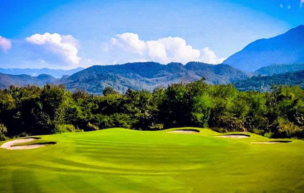 3 Days In Vientiane- Laos Luxury Golf  Holiday Package
