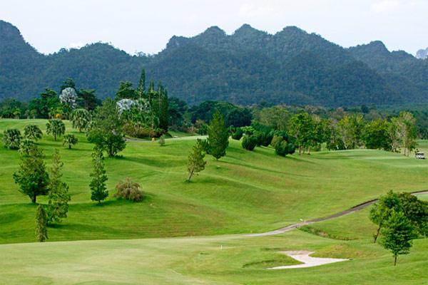 Malaysia Luxury Golf Holiday Package 5 days in Langkawi