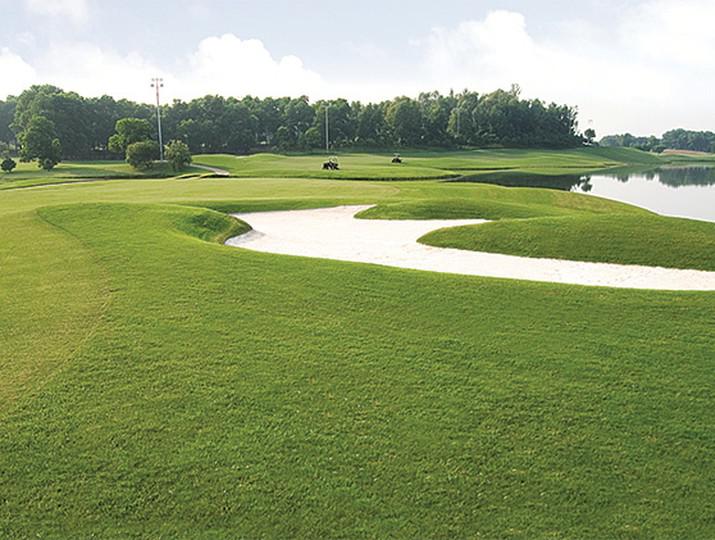 BRG Legend Hill Golf Resort | Viet Green Golf