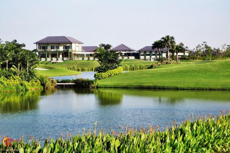 Van Tri Golf Club | Viet Green Golf