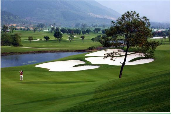 Hanoi Golf Club | Viet Green Golf