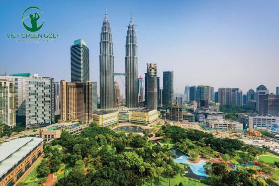 Best Kuala Lumpur Golf Package Tour 4 Days, 2 round, 5*