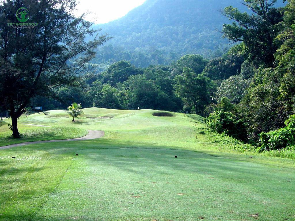 Top Sarawak Golf Package Tour 5 Days