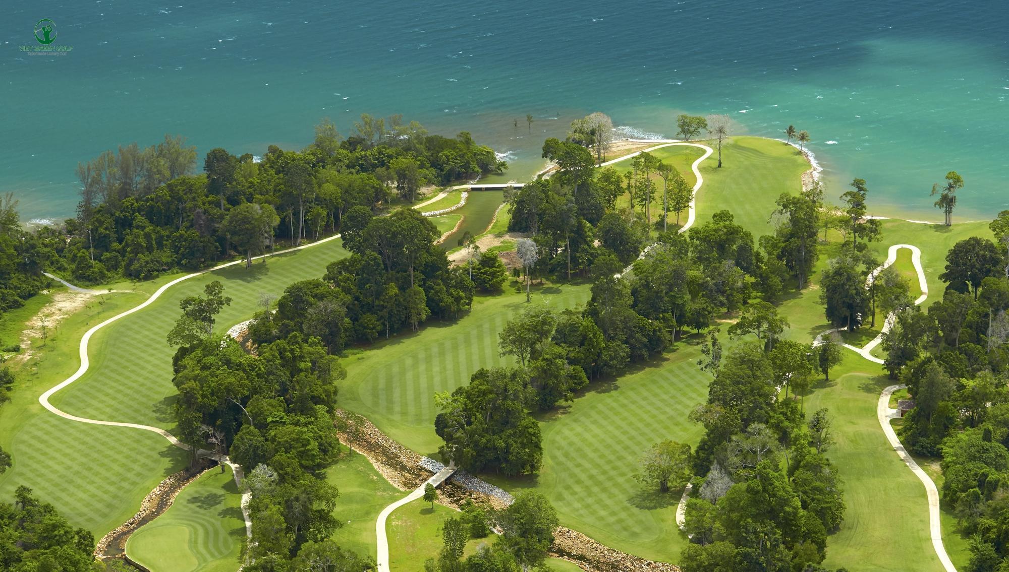 Kedah Golf Package Tour 7 days,Kedah Golf Tour, Viet Green Golf