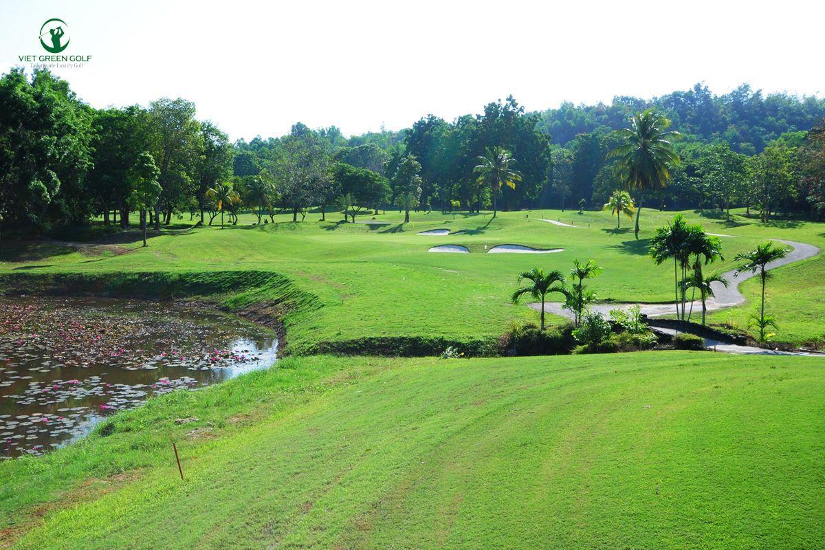 Top Kedah Golf Package Tour 7 Days - 5* Hotel