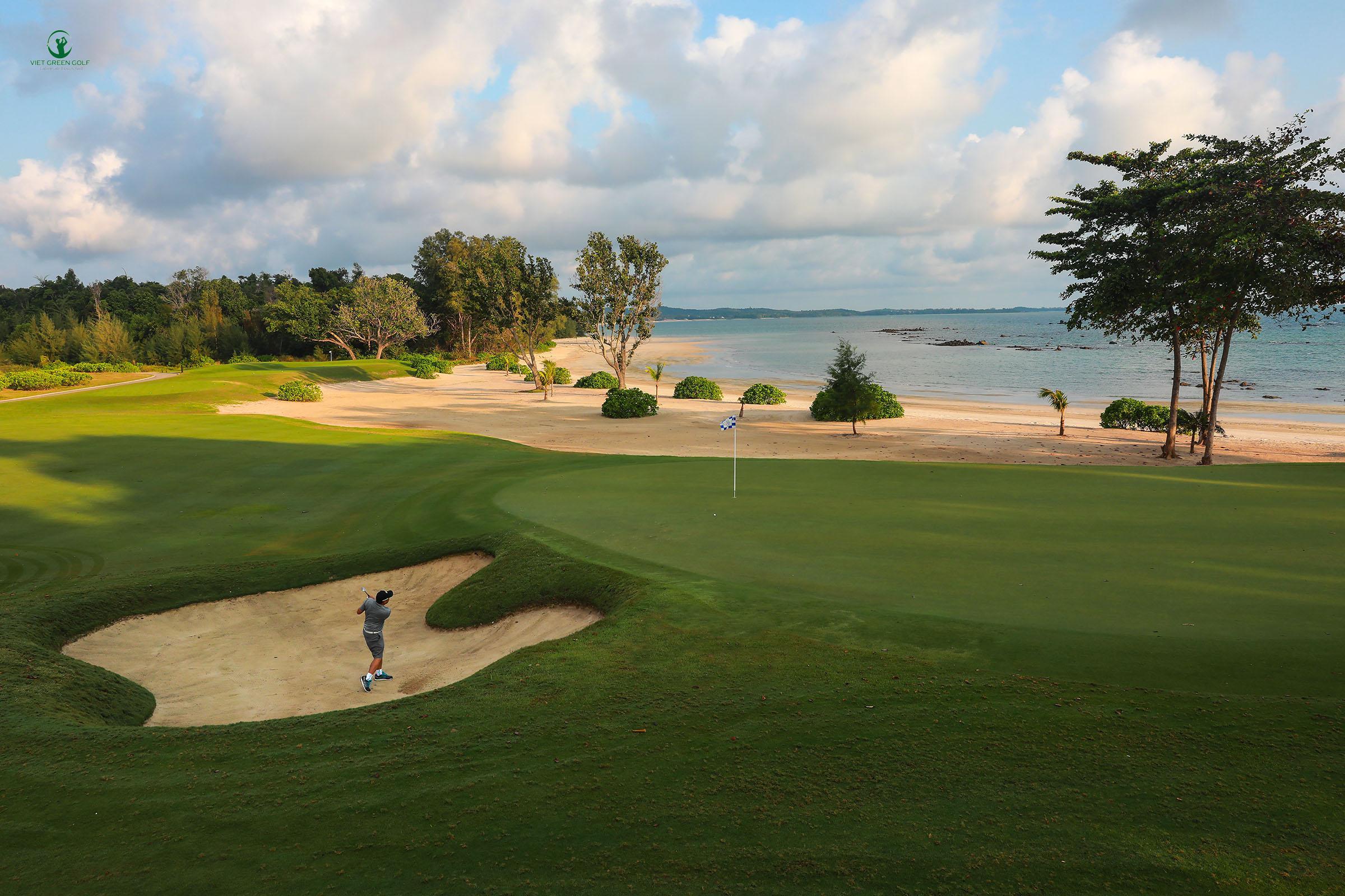 The Els Club Desaru Coast, Ocean Course