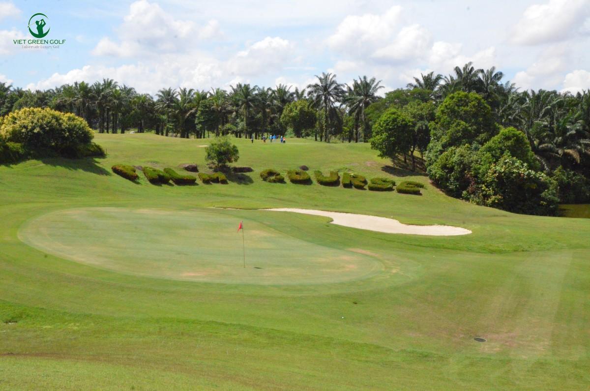 IOI Palm Villa Golf & Country Resort| Book Tee-time