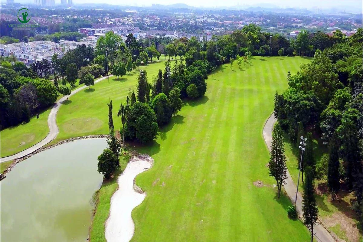 Bangi Golf Resort in Malaysia | Book Tee -time 