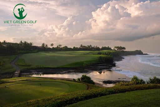 Bali Golf Package Tours 3 Days, Bali Golf Tour, Viet Green Golf