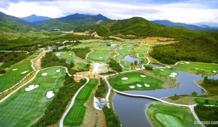Danang Golf Tour 3 Day Premium Quality| Viet Green Golf