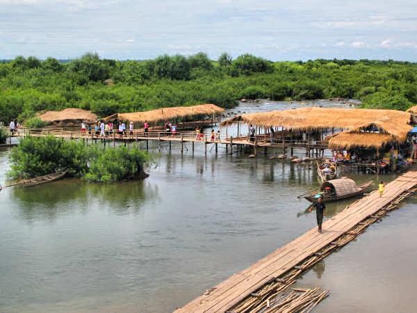 Along the Mekong - Southern Laos to Siem Reap Tour 14 days