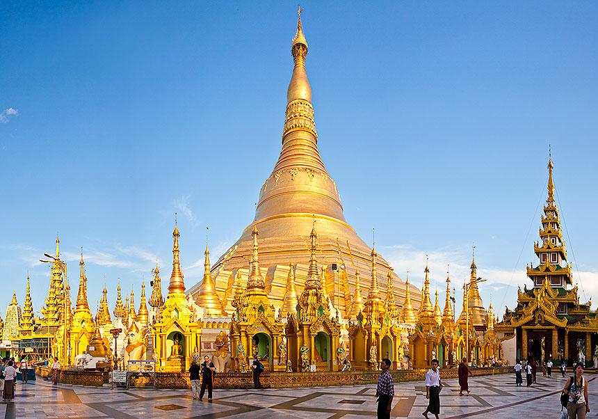 Unique Yangon Golf Mini Break  - Golf tour 3 days