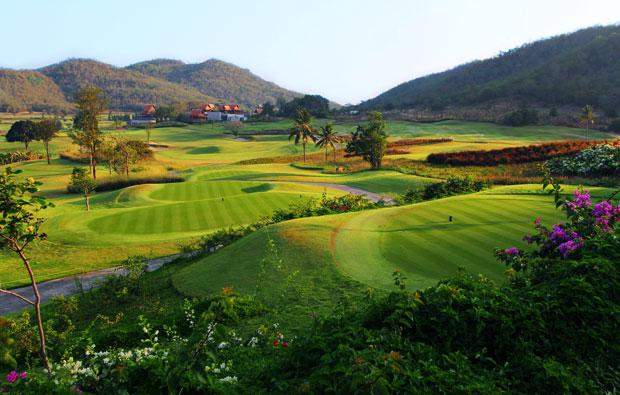 Explore Golf Tour Pakage in Thailand 12 Days