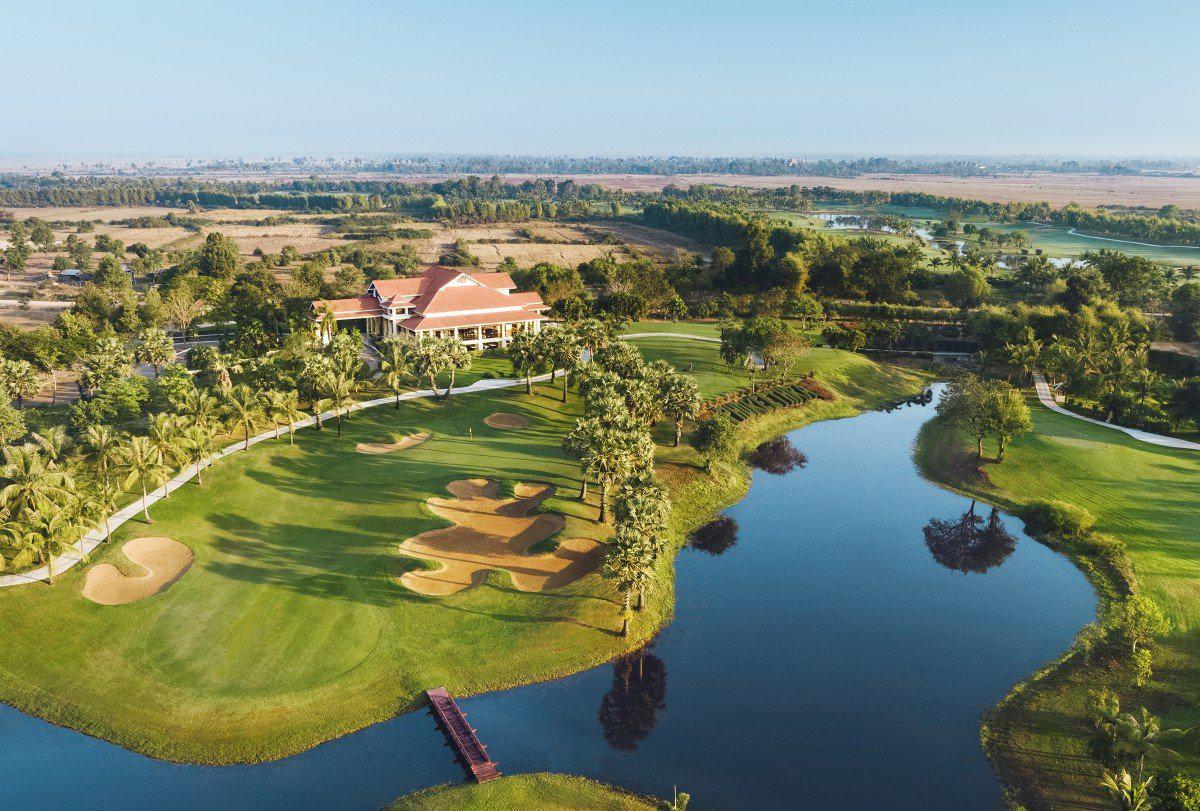 Siem Reap Golfing And Sightseeing Tour  5 Days