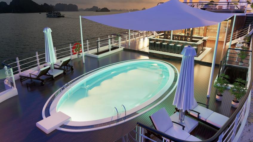 Ocean Expeditions Following the Coastline of Vietnam
